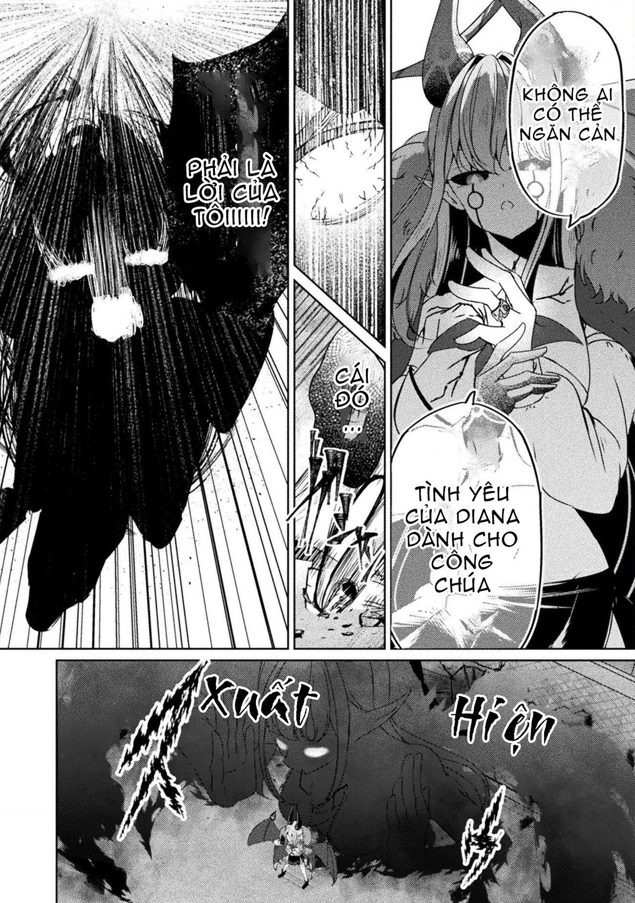 đọc truyện Maou-jou Date Daisakusen! Chương 14 ảnh 5 tại Thiên Thai Truyện