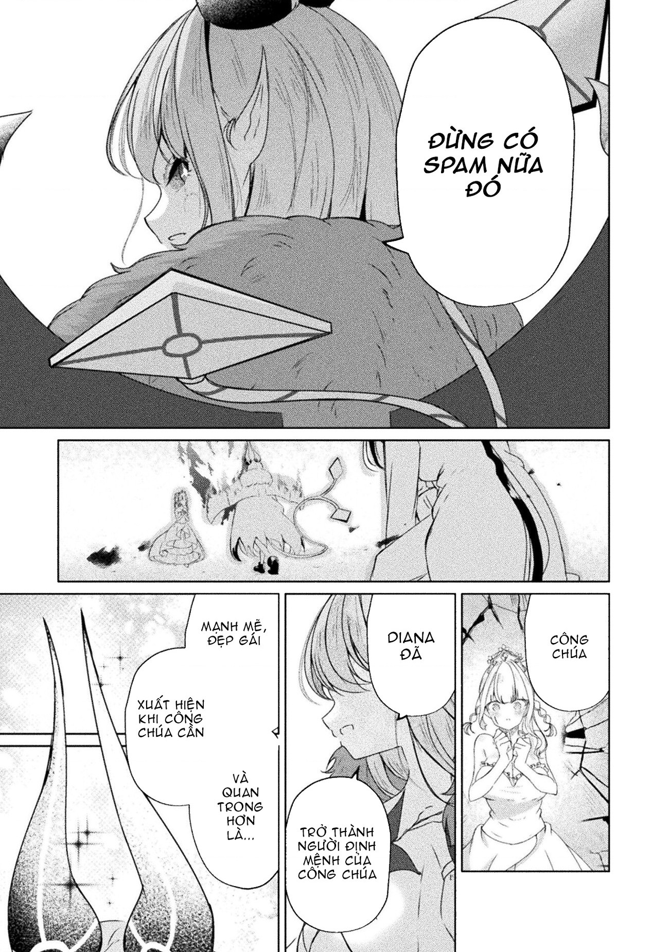 đọc truyện Maou-jou Date Daisakusen! Chương 14 ảnh 8 tại Thiên Thai Truyện