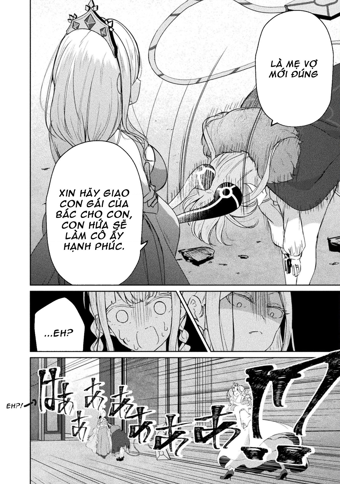 đọc truyện Maou-jou Date Daisakusen! Chương 14 ảnh 11 tại Thiên Thai Truyện