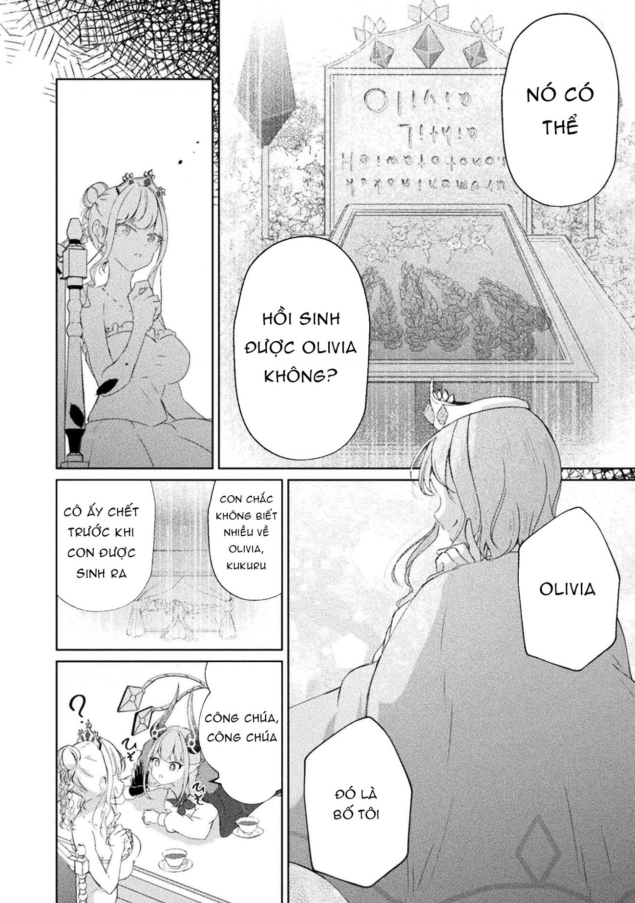 đọc truyện Maou-jou Date Daisakusen! Chương 15 ảnh 14 tại Thiên Thai Truyện