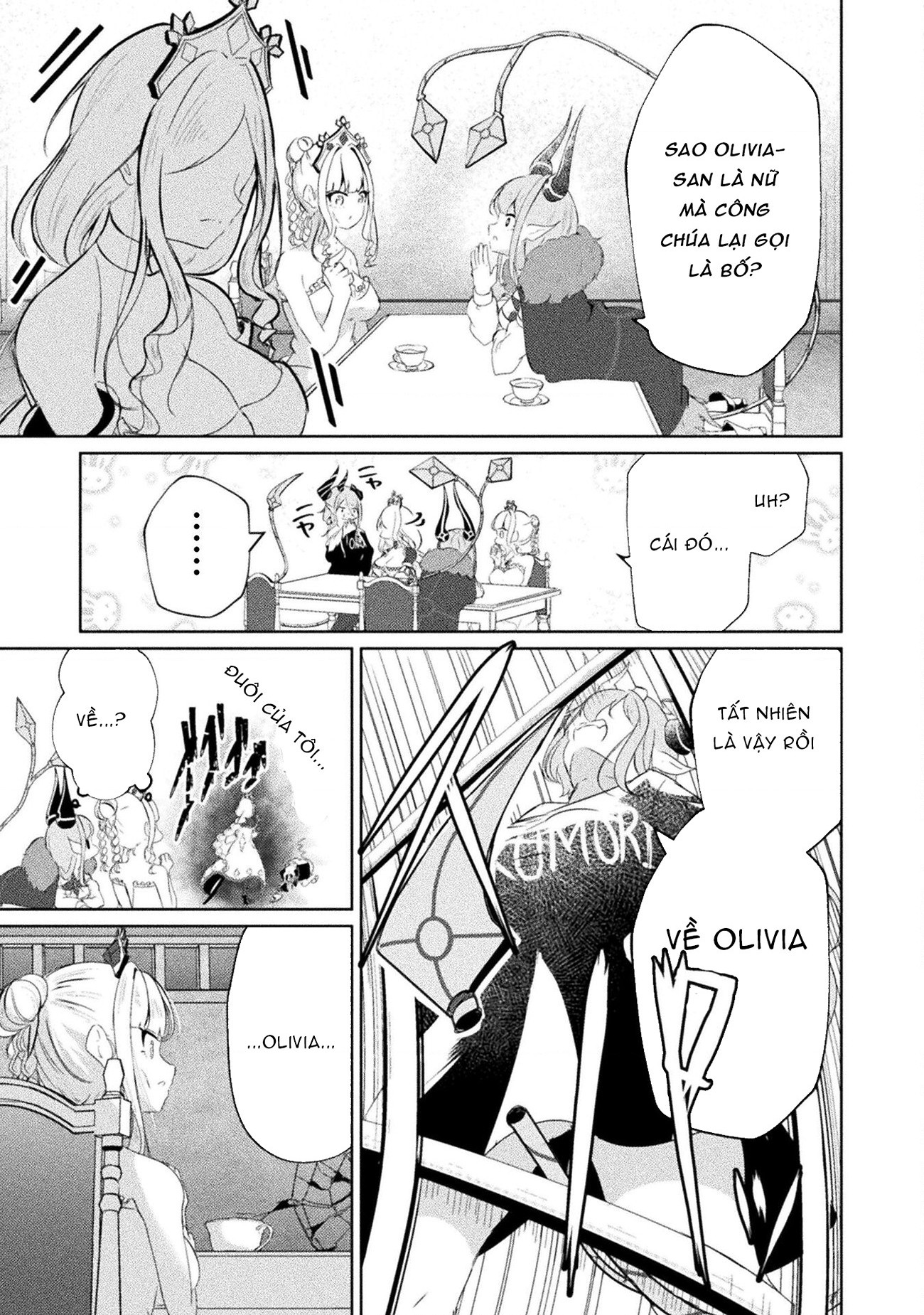 đọc truyện Maou-jou Date Daisakusen! Chương 15 ảnh 15 tại Thiên Thai Truyện