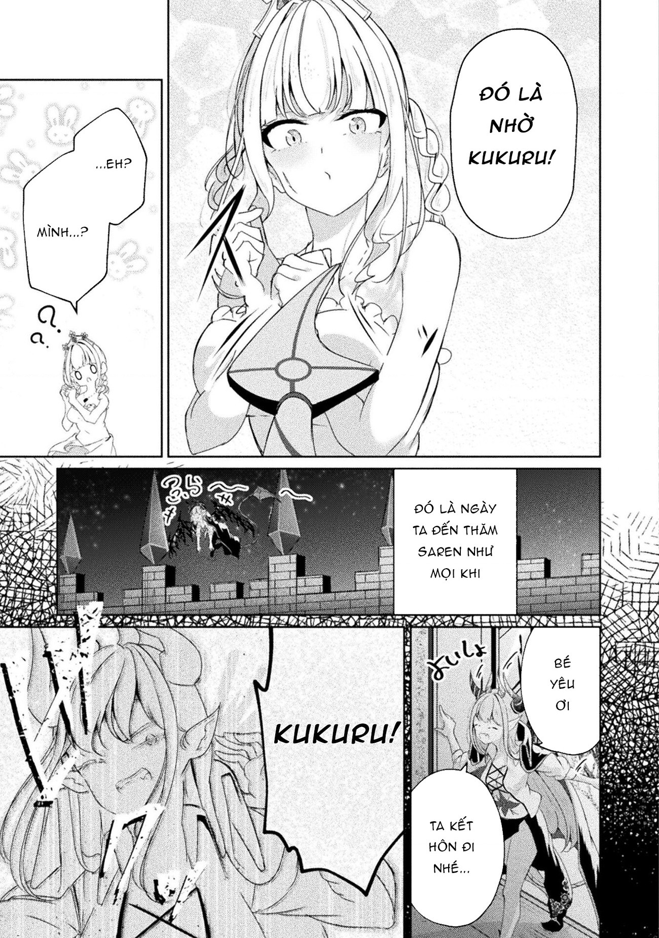 đọc truyện Maou-jou Date Daisakusen! Chương 15 ảnh 17 tại Thiên Thai Truyện