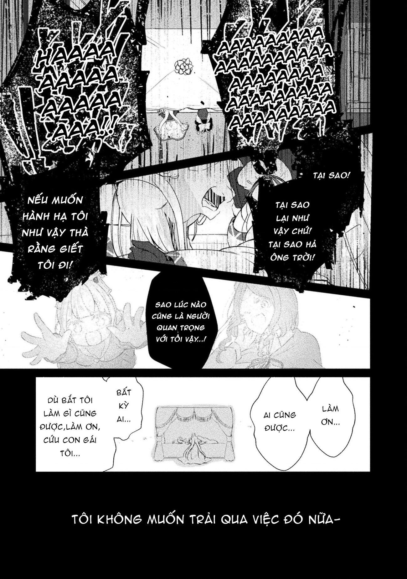 đọc truyện Maou-jou Date Daisakusen! Chương 15 ảnh 19 tại Thiên Thai Truyện