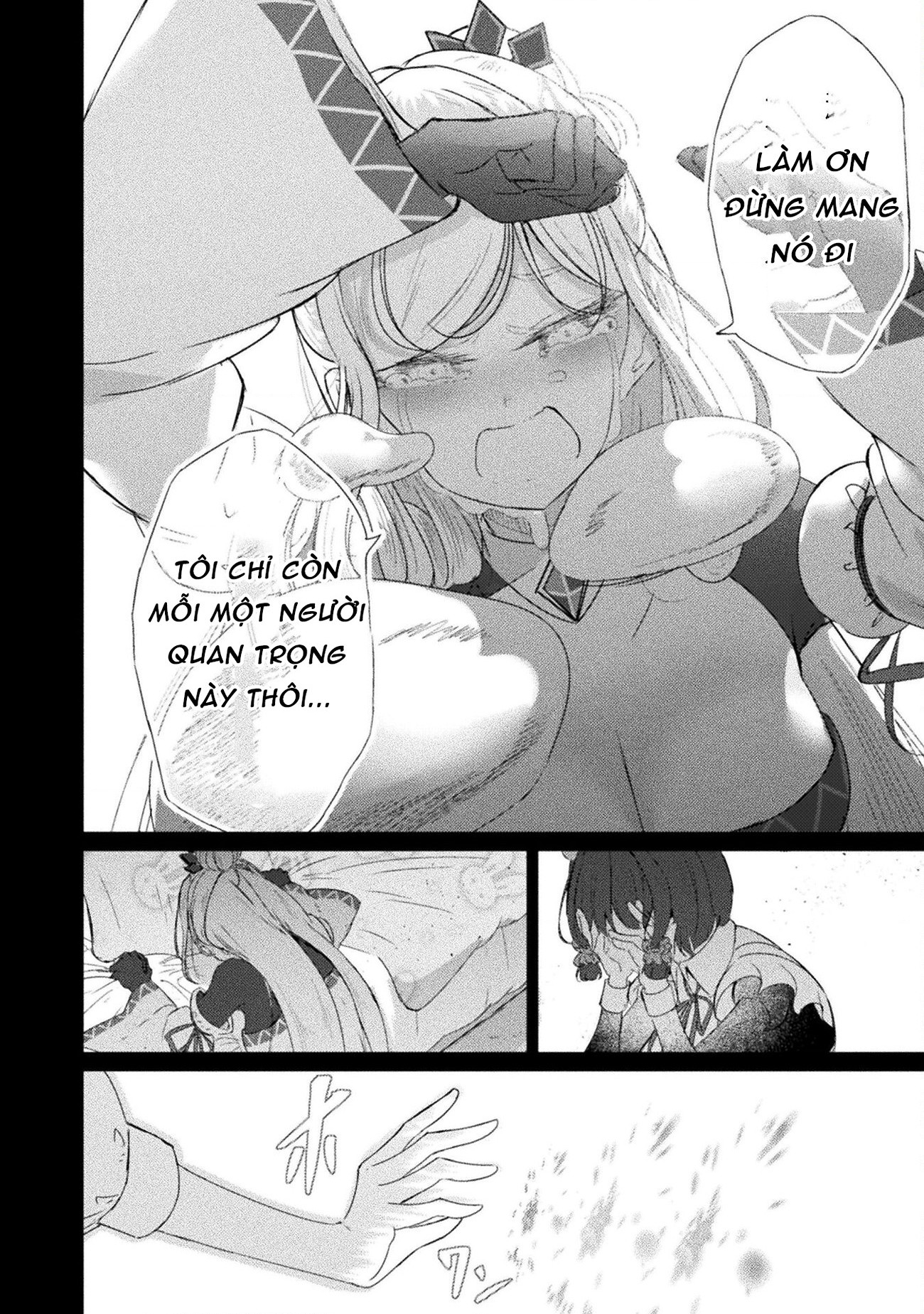 đọc truyện Maou-jou Date Daisakusen! Chương 15 ảnh 20 tại Thiên Thai Truyện