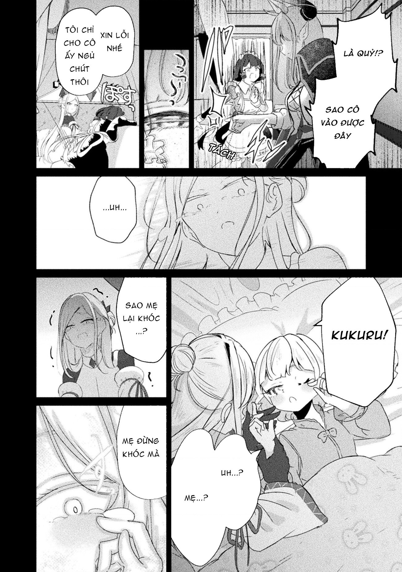 đọc truyện Maou-jou Date Daisakusen! Chương 15 ảnh 22 tại Thiên Thai Truyện