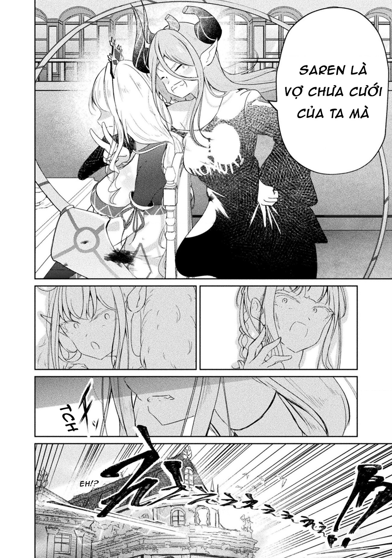 đọc truyện Maou-jou Date Daisakusen! Chương 15 ảnh 5 tại Thiên Thai Truyện