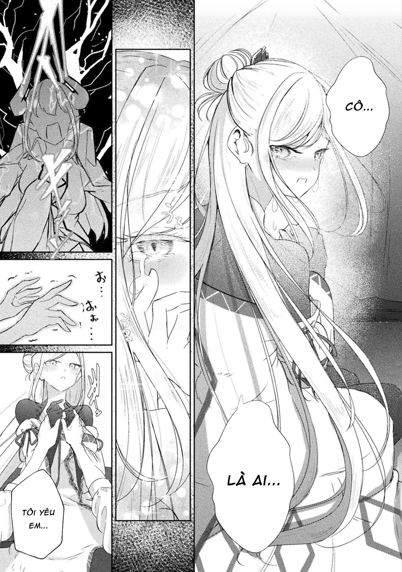 đọc truyện Maou-jou Date Daisakusen! Chương 15 ảnh 8 tại Thiên Thai Truyện