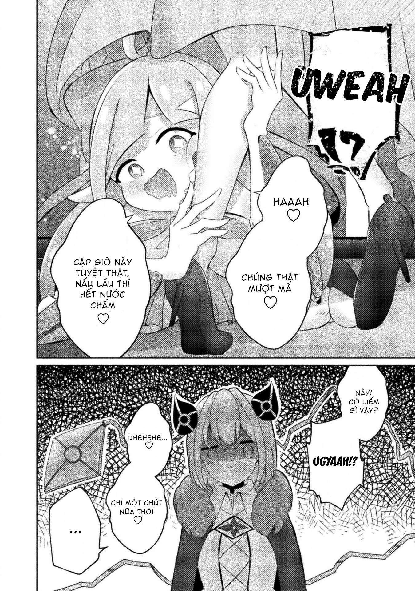 đọc truyện Maou-jou Date Daisakusen! Chương 2 ảnh 15 tại Thiên Thai Truyện