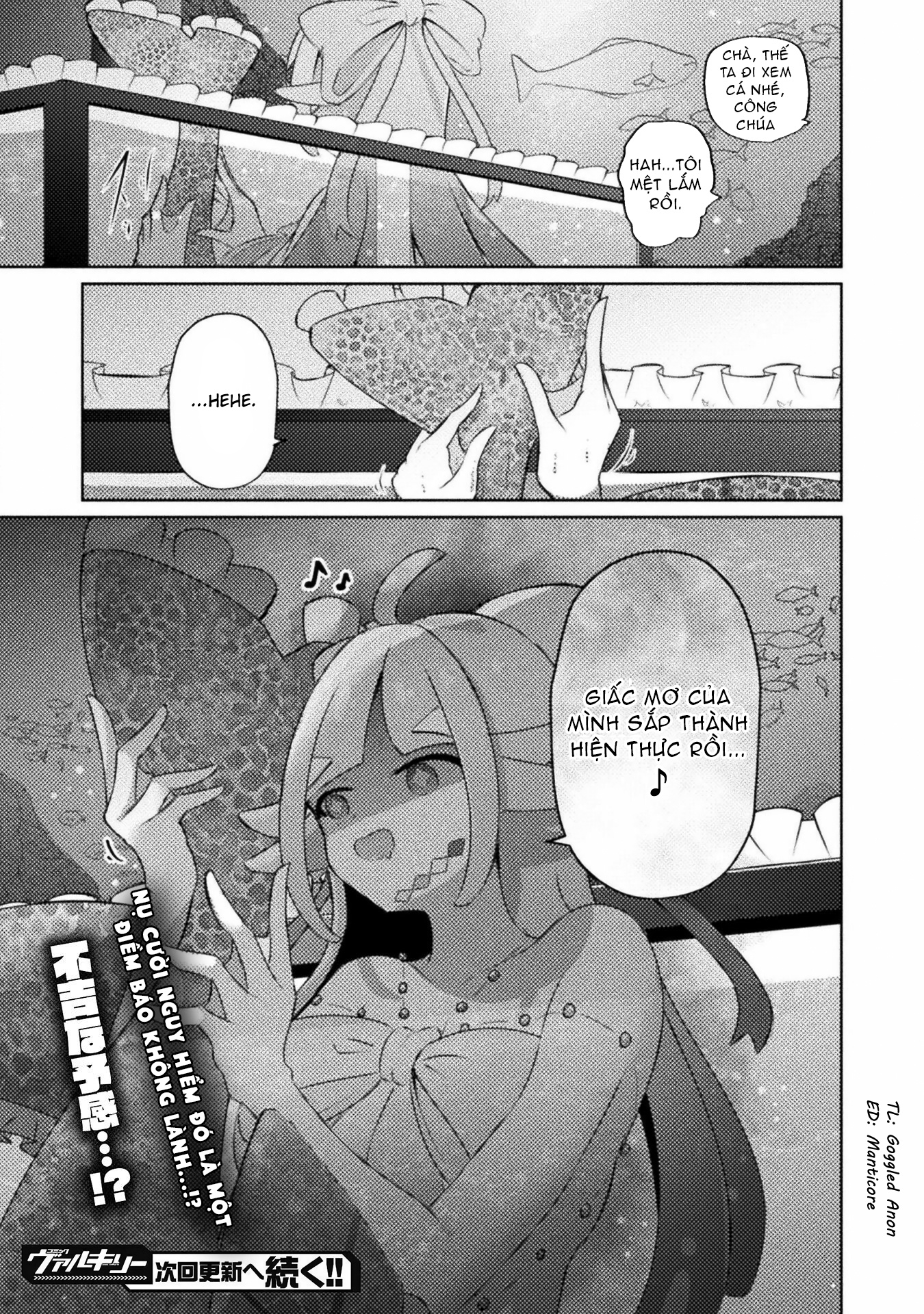 đọc truyện Maou-jou Date Daisakusen! Chương 2 ảnh 18 tại Thiên Thai Truyện