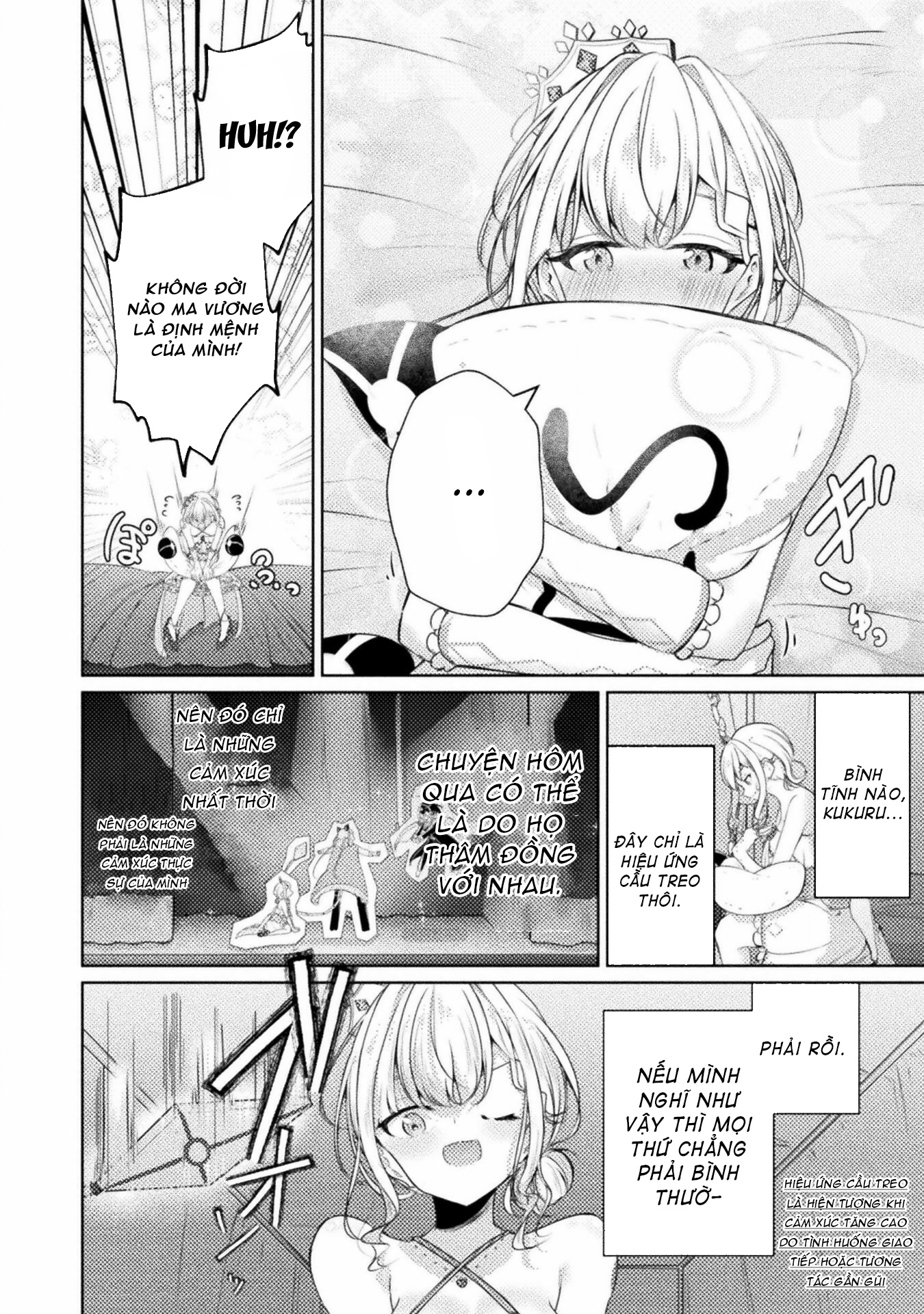 đọc truyện Maou-jou Date Daisakusen! Chương 2 ảnh 4 tại Thiên Thai Truyện