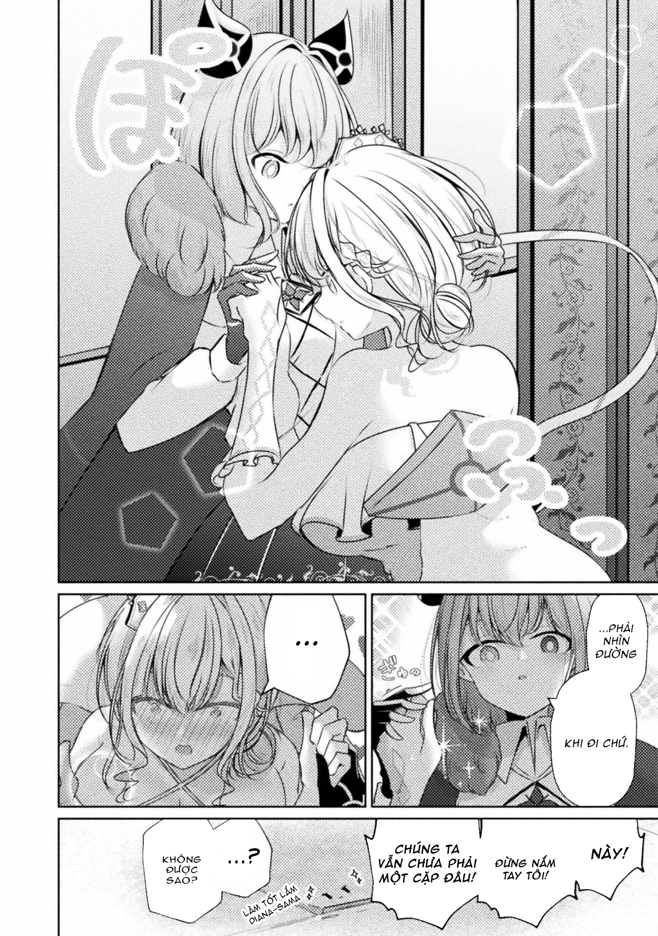 đọc truyện Maou-jou Date Daisakusen! Chương 2 ảnh 8 tại Thiên Thai Truyện