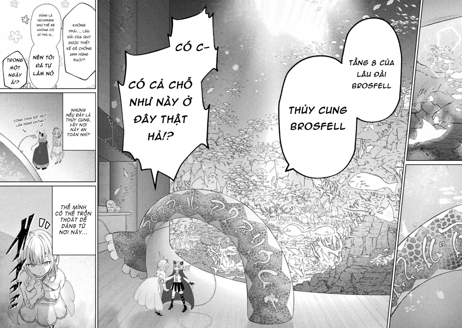 đọc truyện Maou-jou Date Daisakusen! Chương 2 ảnh 10 tại Thiên Thai Truyện