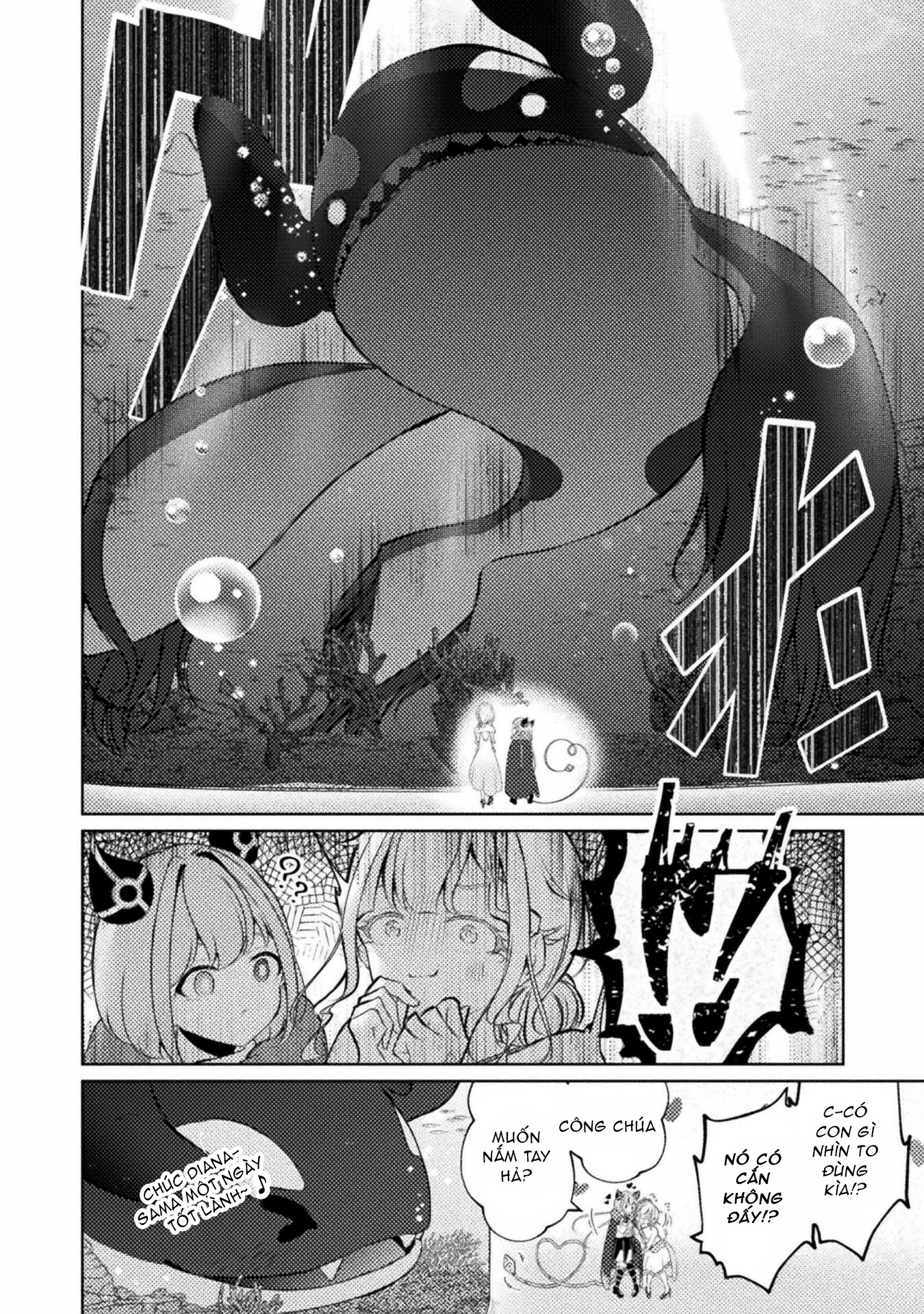 đọc truyện Maou-jou Date Daisakusen! Chương 2 ảnh 11 tại Thiên Thai Truyện