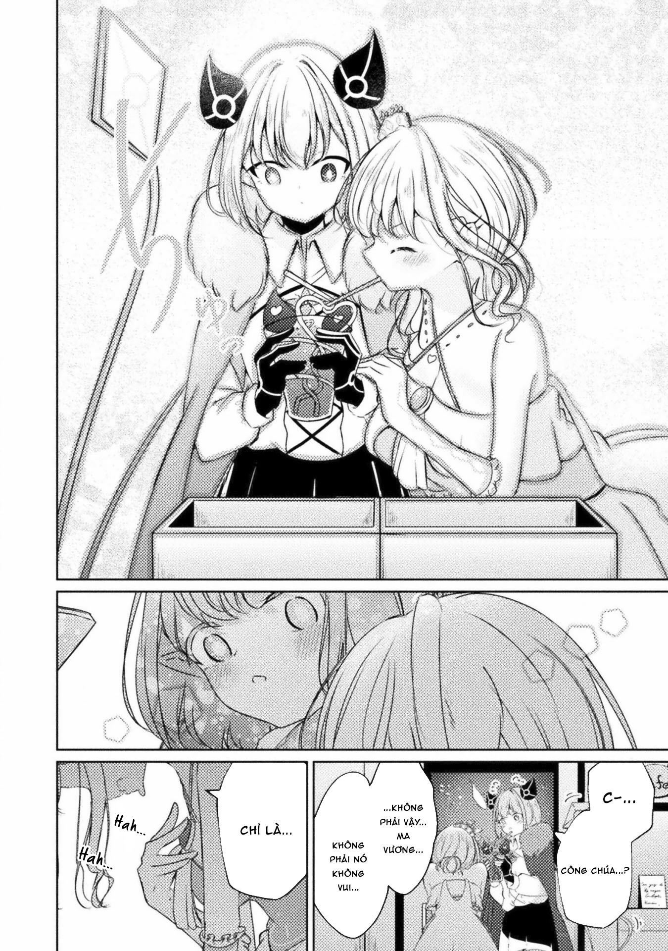 đọc truyện Maou-jou Date Daisakusen! Chương 3 ảnh 18 tại Thiên Thai Truyện