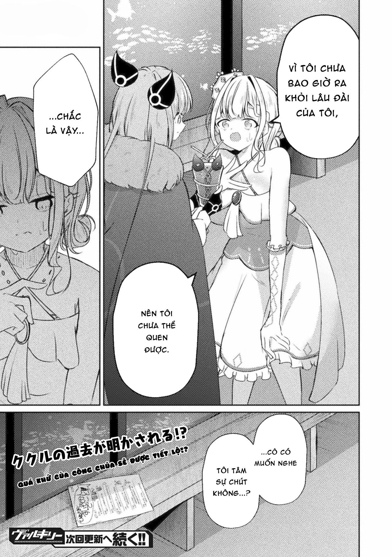 đọc truyện Maou-jou Date Daisakusen! Chương 3 ảnh 19 tại Thiên Thai Truyện