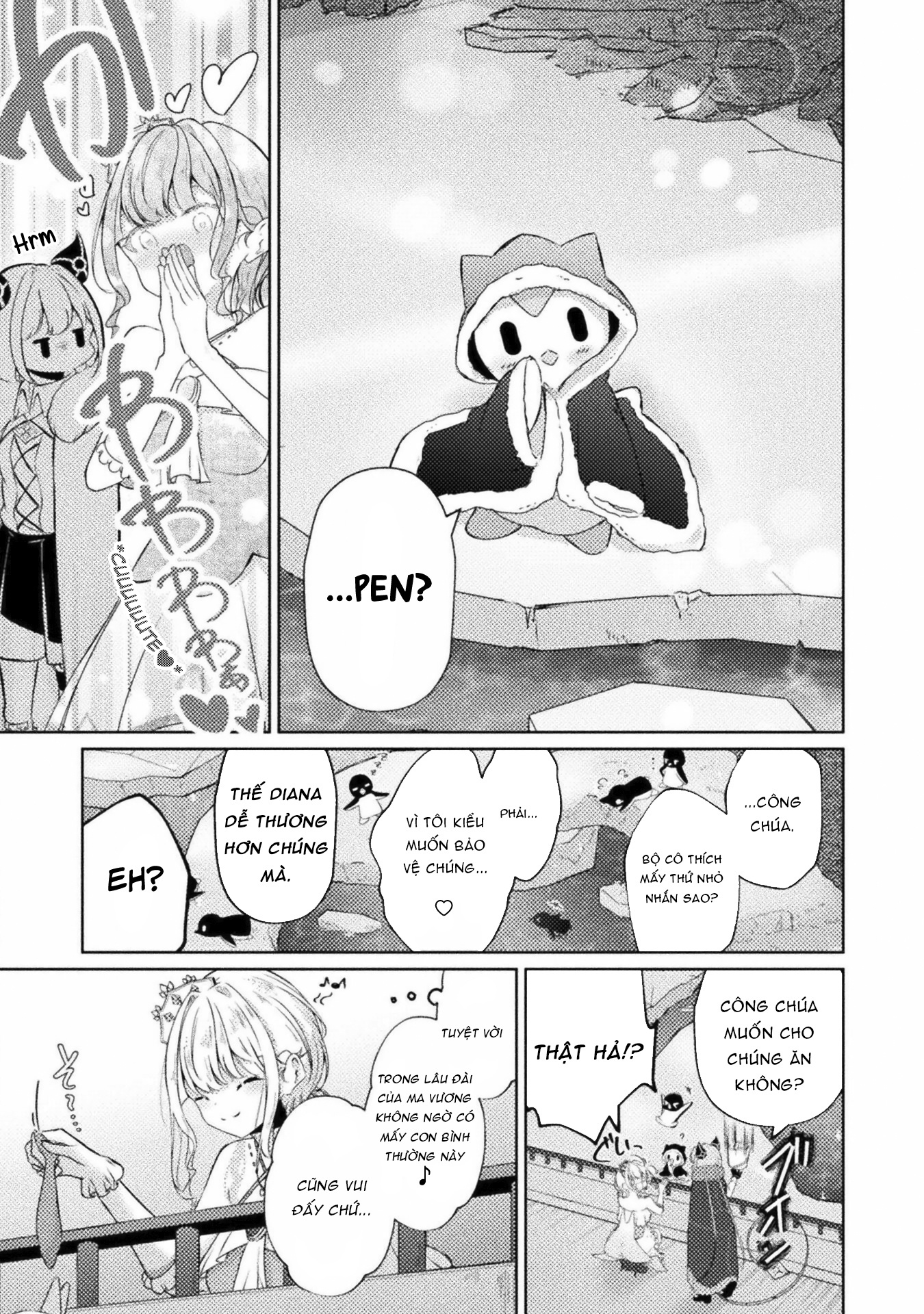 đọc truyện Maou-jou Date Daisakusen! Chương 3 ảnh 5 tại Thiên Thai Truyện