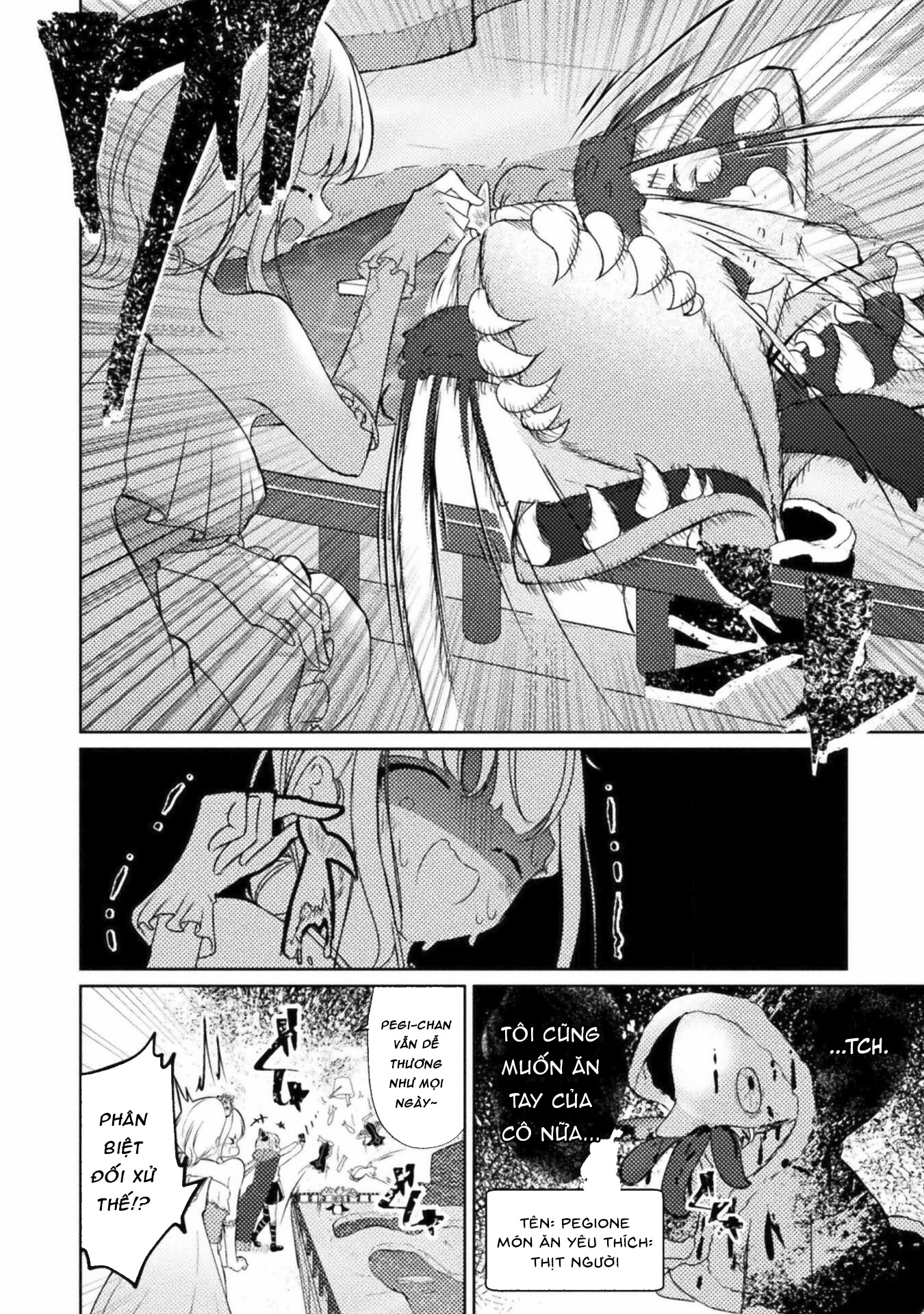 đọc truyện Maou-jou Date Daisakusen! Chương 3 ảnh 6 tại Thiên Thai Truyện