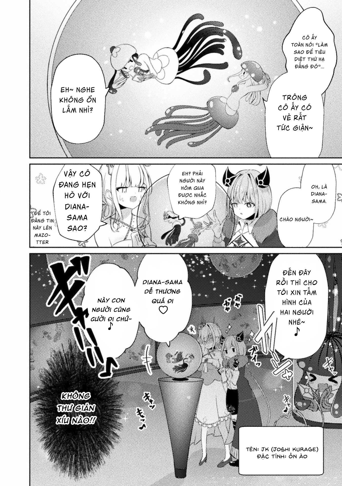 đọc truyện Maou-jou Date Daisakusen! Chương 3 ảnh 8 tại Thiên Thai Truyện