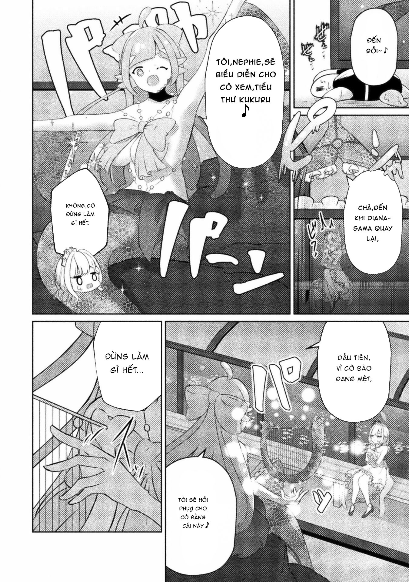 đọc truyện Maou-jou Date Daisakusen! Chương 4 ảnh 12 tại Thiên Thai Truyện