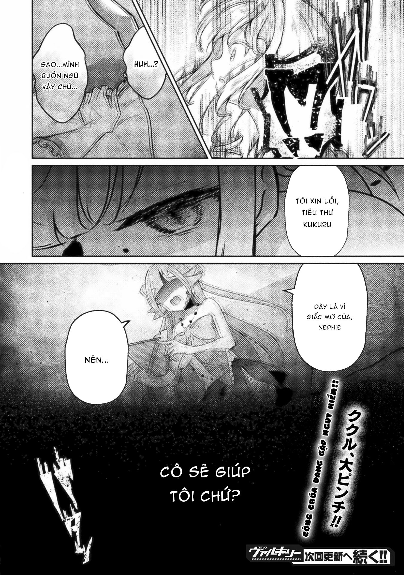 đọc truyện Maou-jou Date Daisakusen! Chương 4 ảnh 14 tại Thiên Thai Truyện