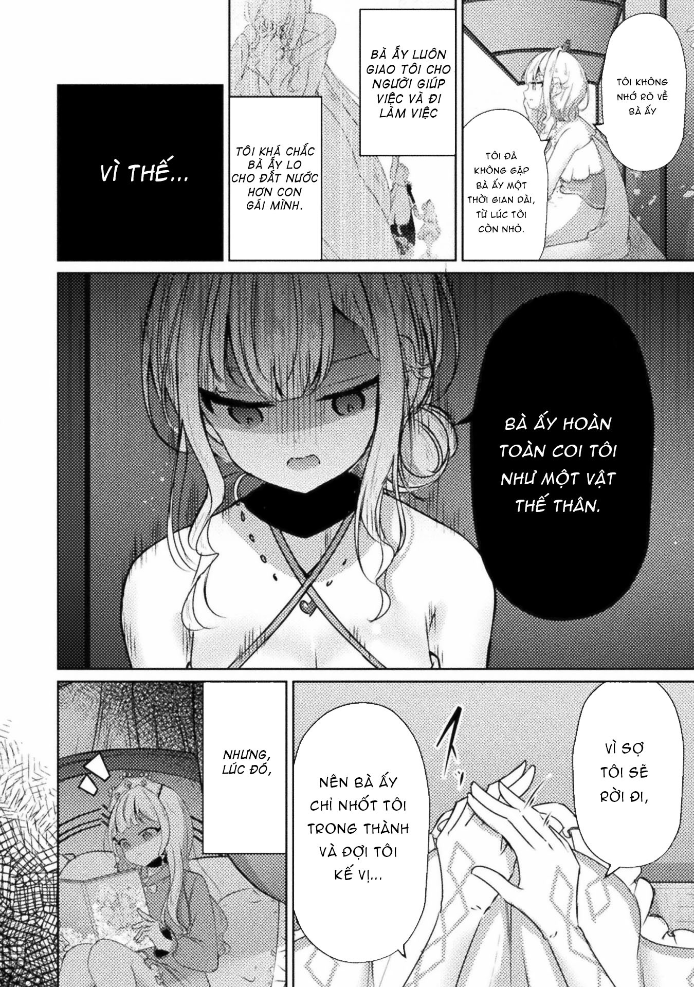 đọc truyện Maou-jou Date Daisakusen! Chương 4 ảnh 6 tại Thiên Thai Truyện