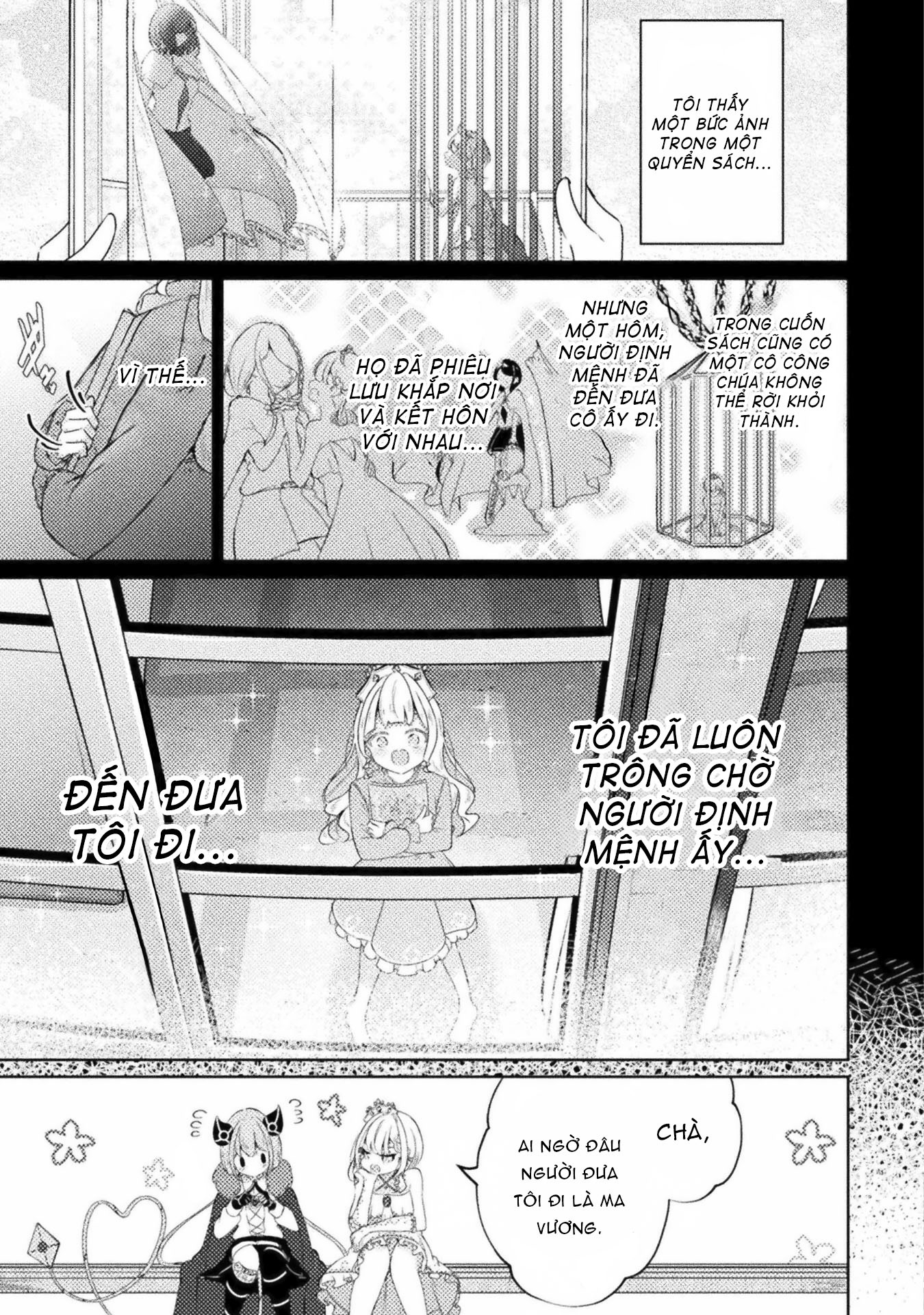 đọc truyện Maou-jou Date Daisakusen! Chương 4 ảnh 7 tại Thiên Thai Truyện