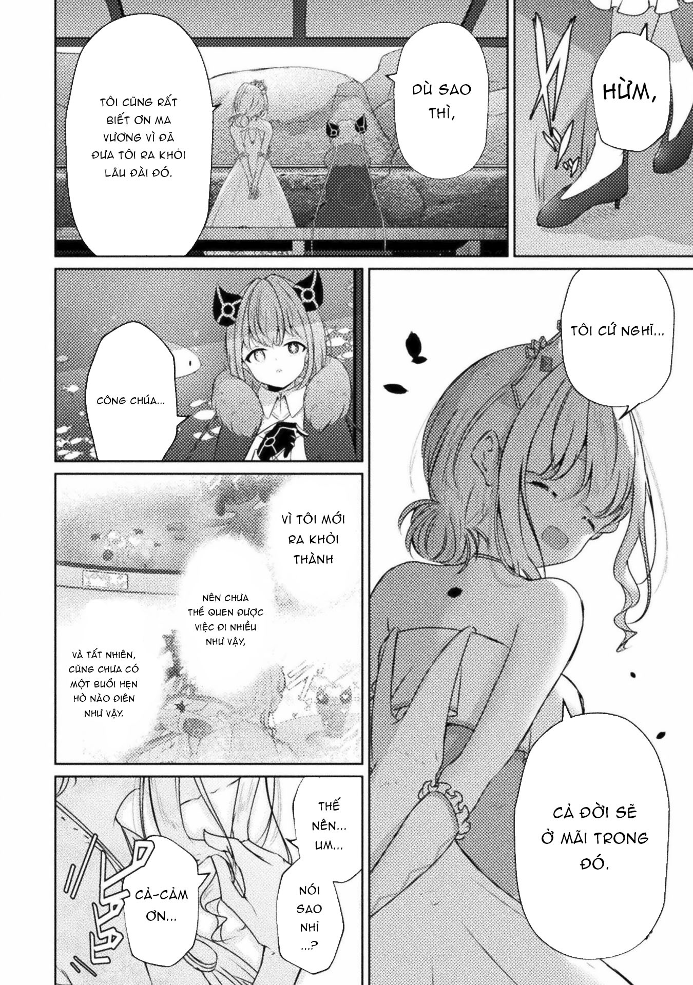 đọc truyện Maou-jou Date Daisakusen! Chương 4 ảnh 8 tại Thiên Thai Truyện