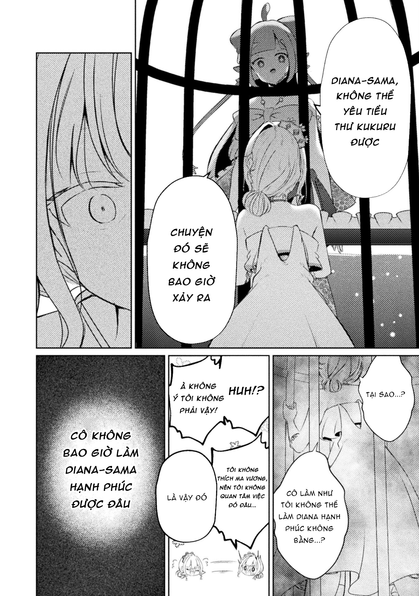 đọc truyện Maou-jou Date Daisakusen! Chương 5 ảnh 12 tại Thiên Thai Truyện