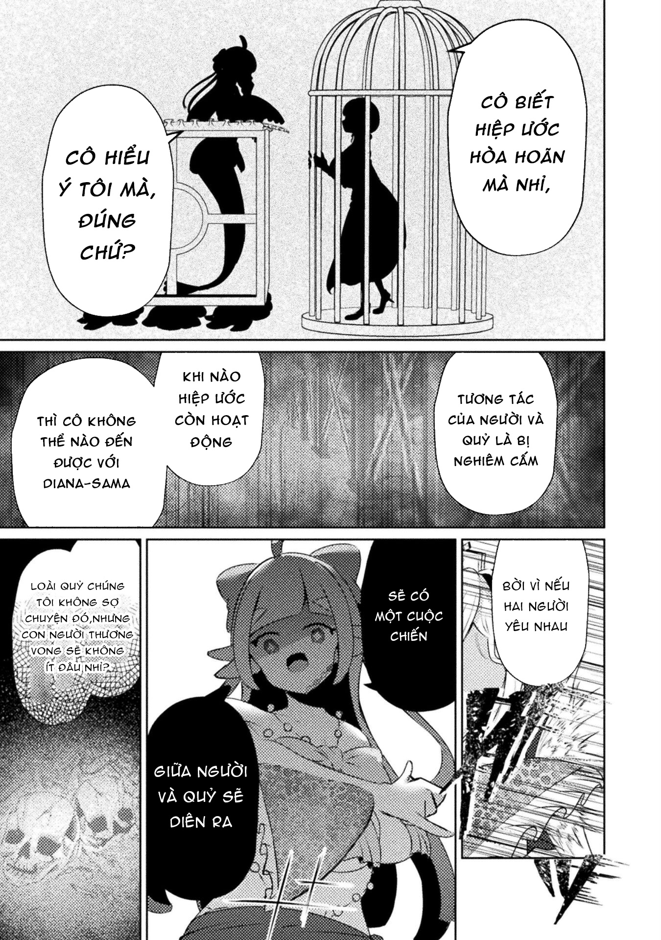 đọc truyện Maou-jou Date Daisakusen! Chương 5 ảnh 13 tại Thiên Thai Truyện