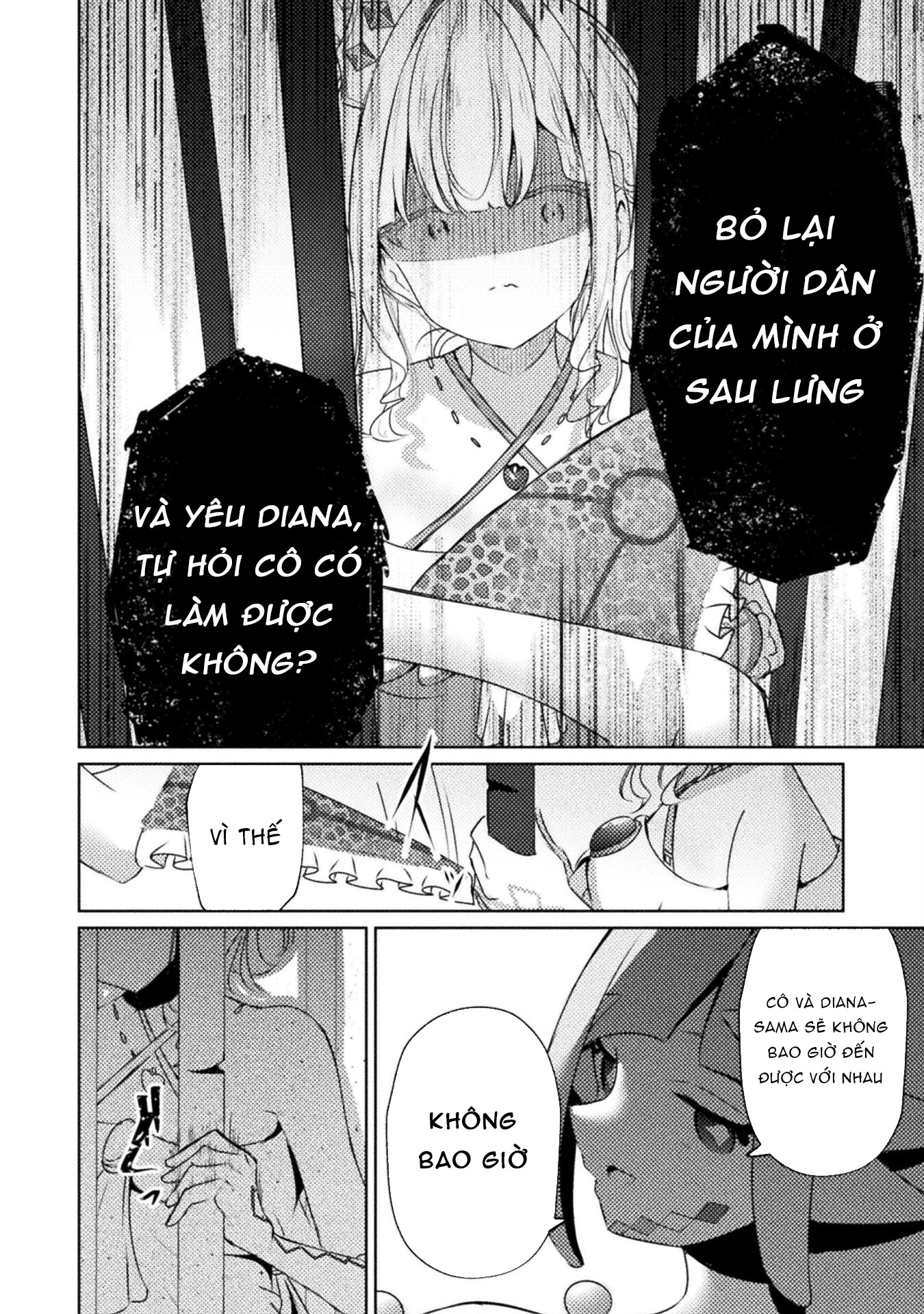 đọc truyện Maou-jou Date Daisakusen! Chương 5 ảnh 14 tại Thiên Thai Truyện