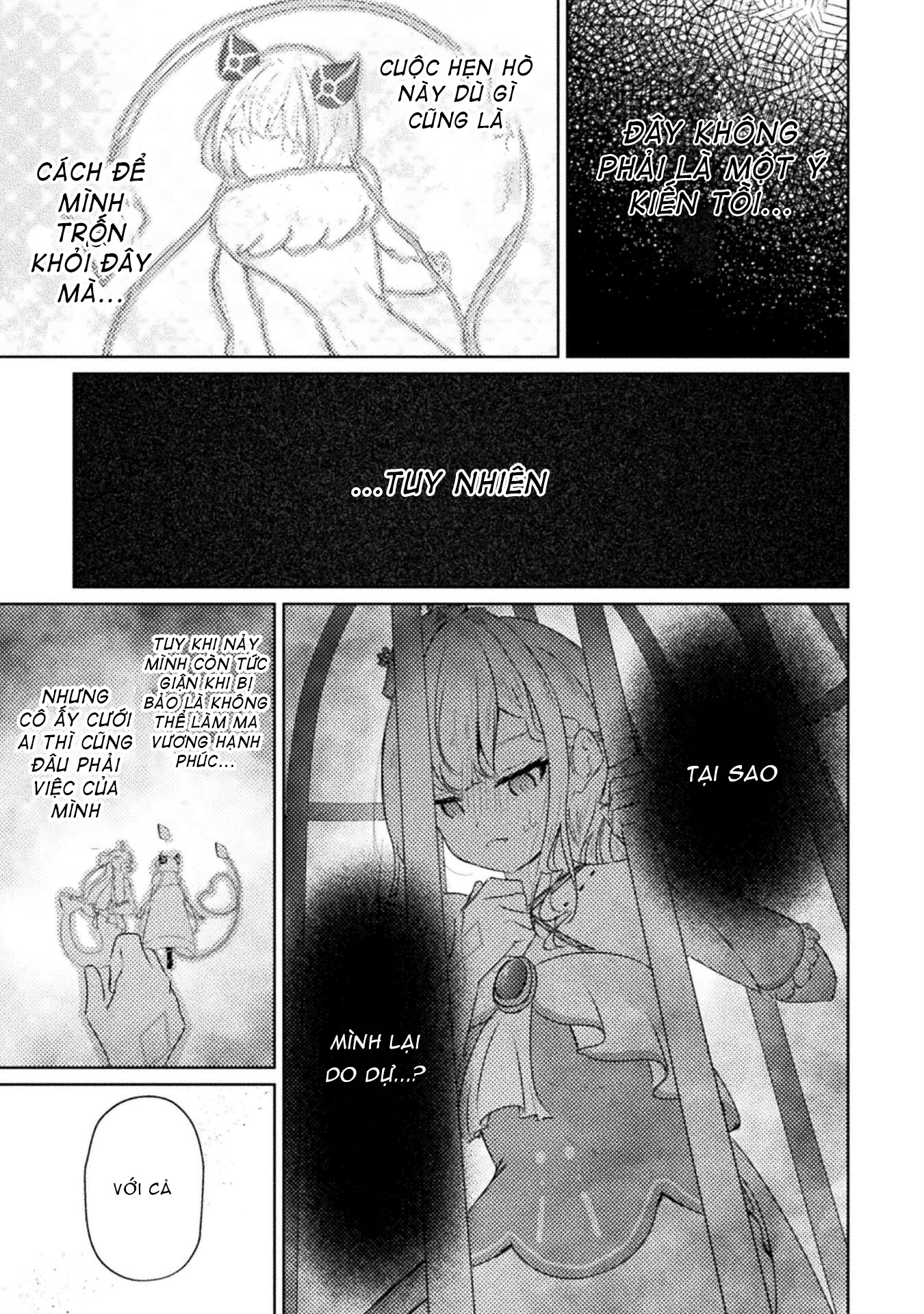 đọc truyện Maou-jou Date Daisakusen! Chương 5 ảnh 17 tại Thiên Thai Truyện