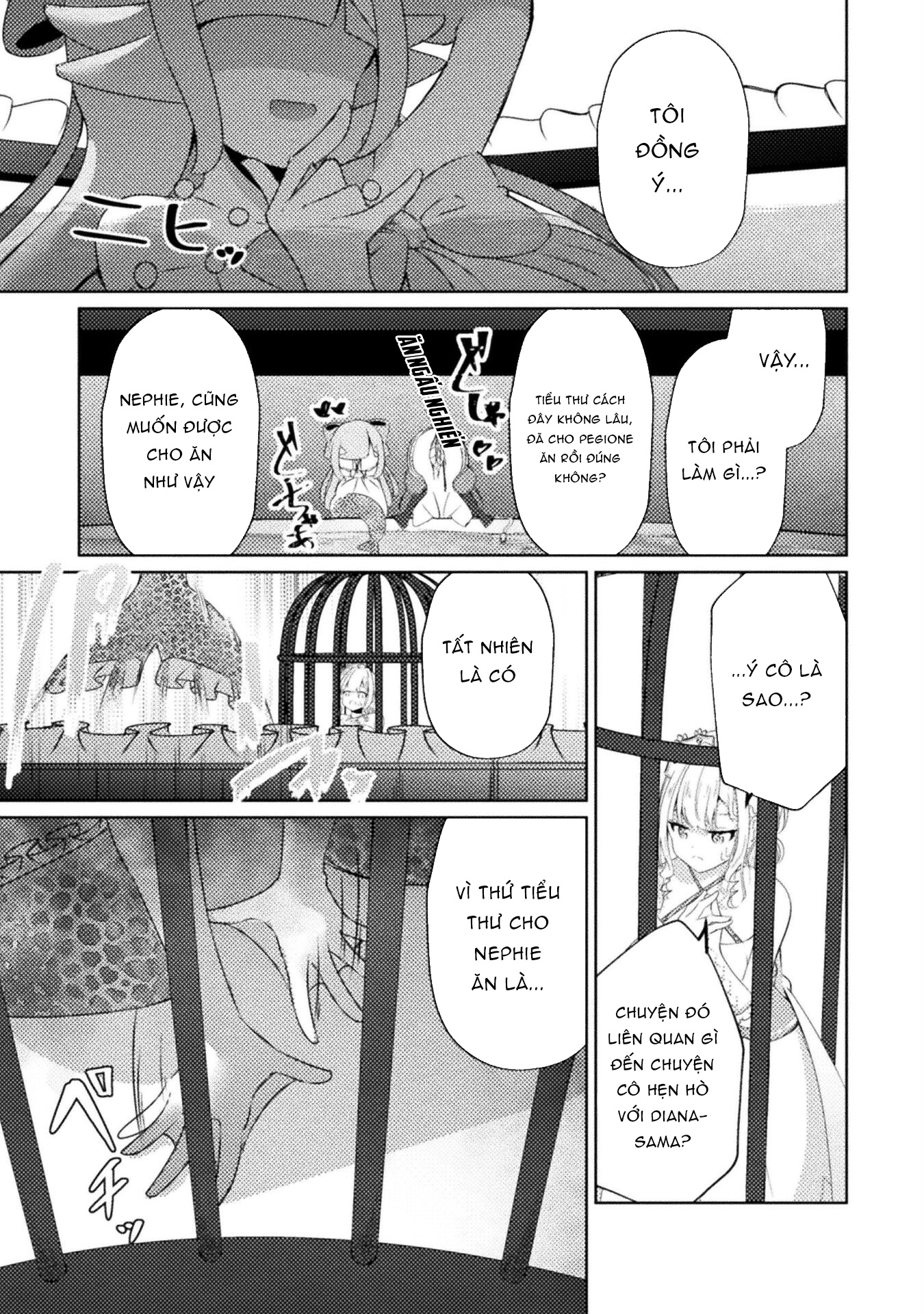 đọc truyện Maou-jou Date Daisakusen! Chương 5 ảnh 19 tại Thiên Thai Truyện