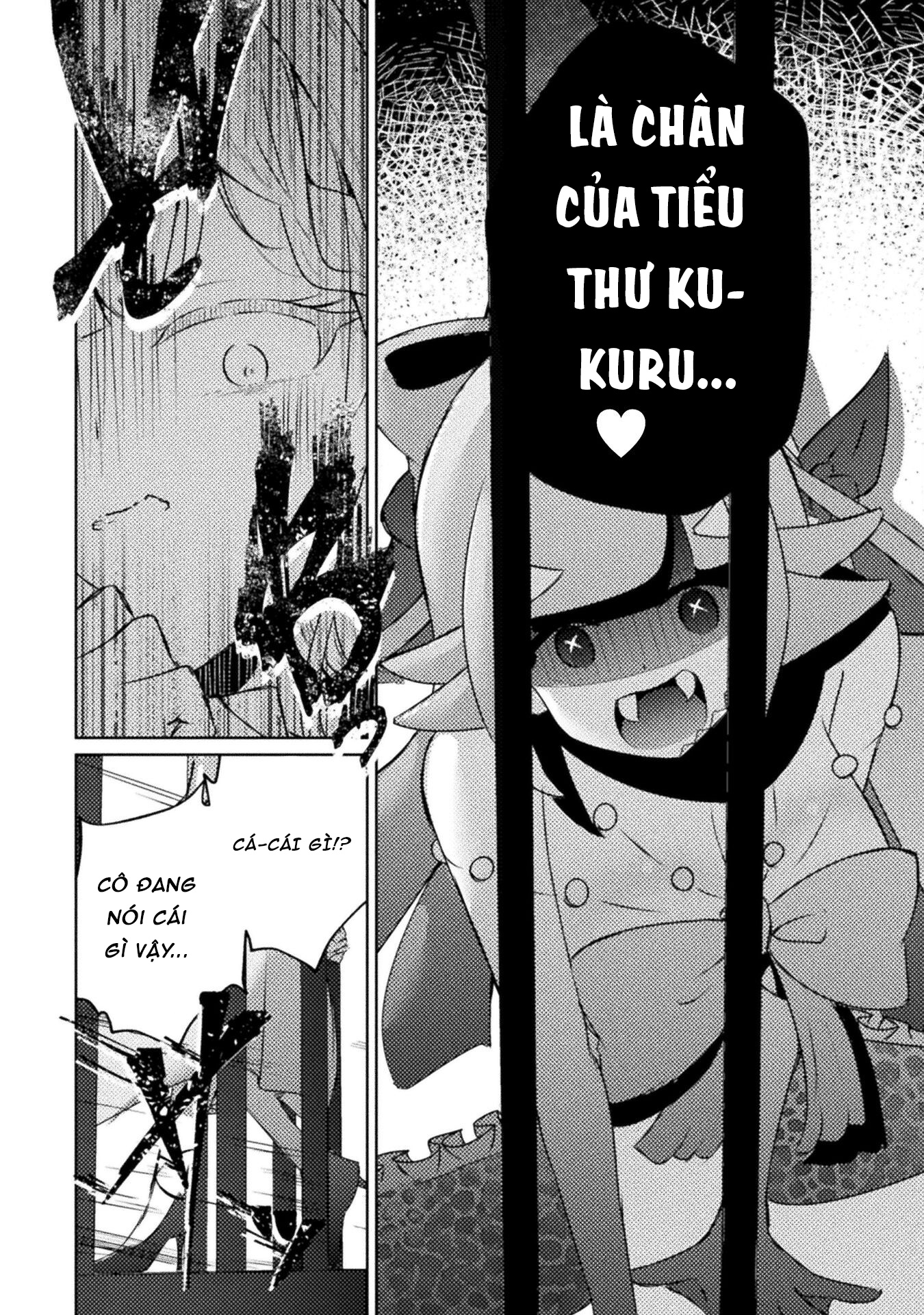 đọc truyện Maou-jou Date Daisakusen! Chương 5 ảnh 20 tại Thiên Thai Truyện