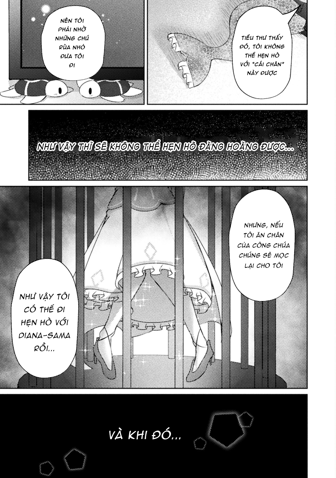 đọc truyện Maou-jou Date Daisakusen! Chương 5 ảnh 21 tại Thiên Thai Truyện