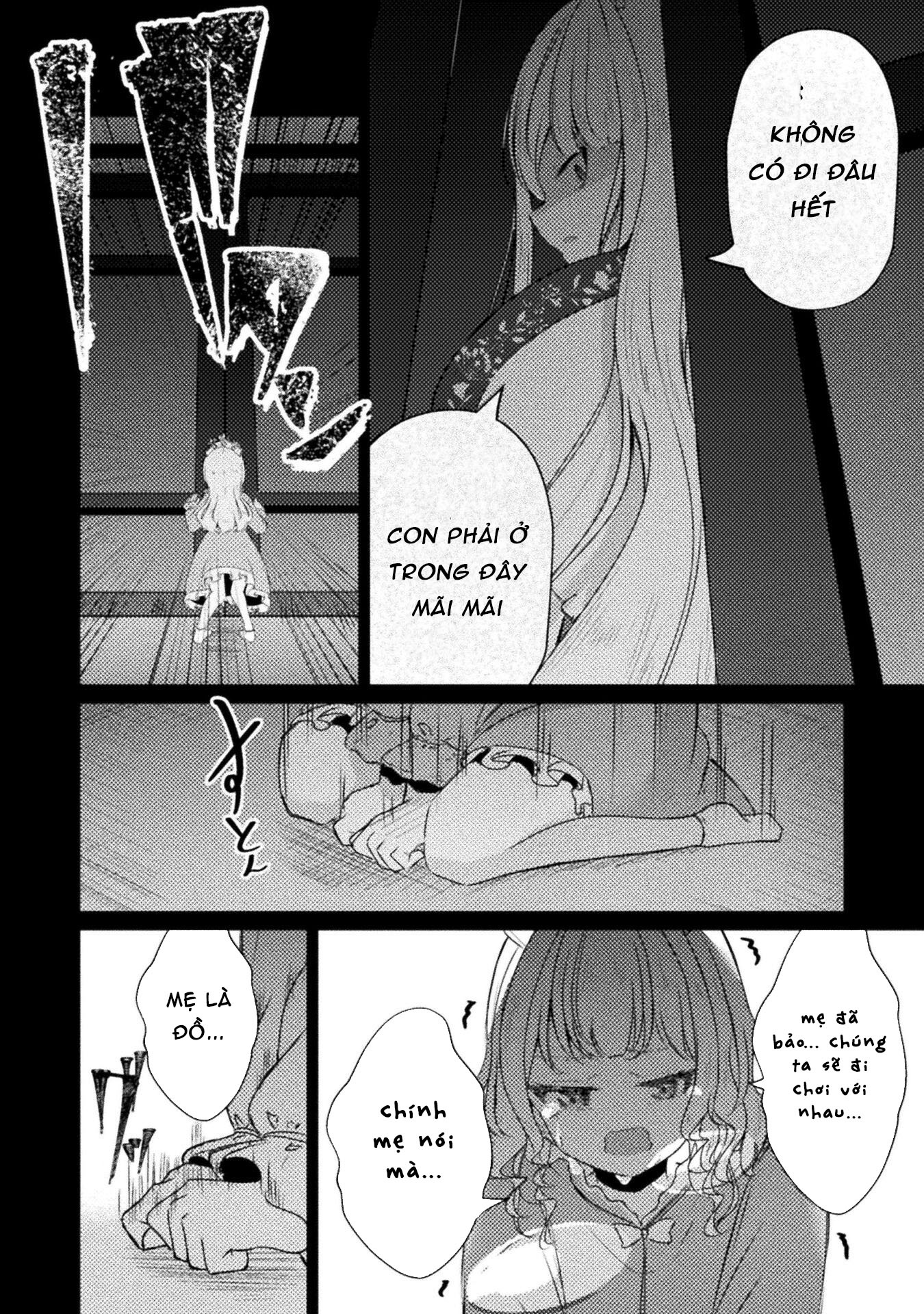 đọc truyện Maou-jou Date Daisakusen! Chương 5 ảnh 4 tại Thiên Thai Truyện