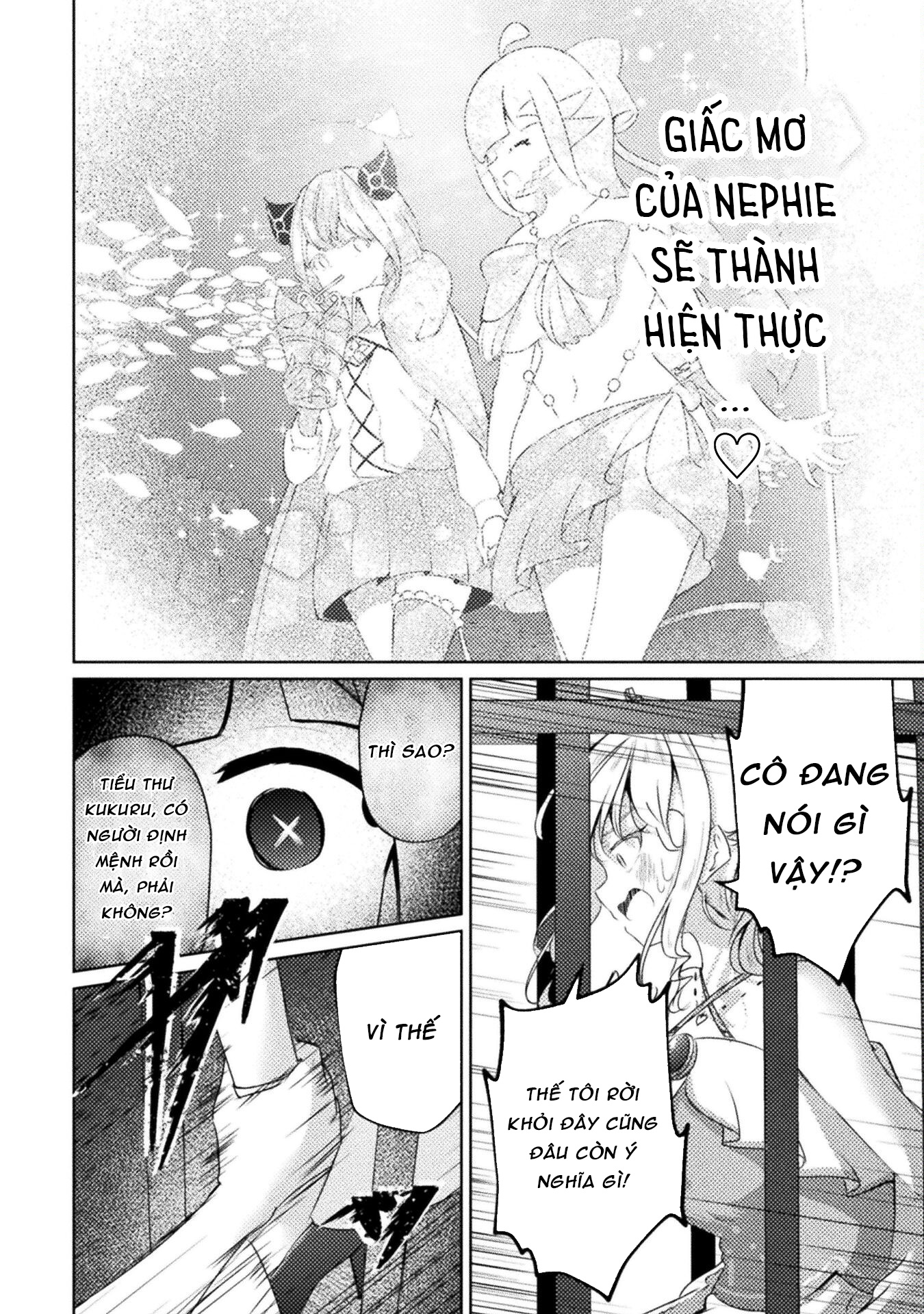 đọc truyện Maou-jou Date Daisakusen! Chương 5 ảnh 22 tại Thiên Thai Truyện