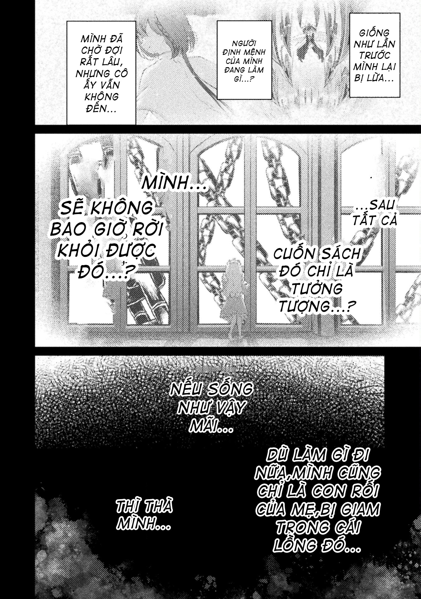 đọc truyện Maou-jou Date Daisakusen! Chương 5 ảnh 24 tại Thiên Thai Truyện