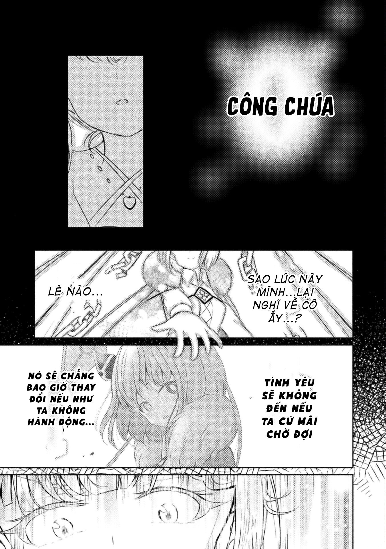 đọc truyện Maou-jou Date Daisakusen! Chương 5 ảnh 25 tại Thiên Thai Truyện