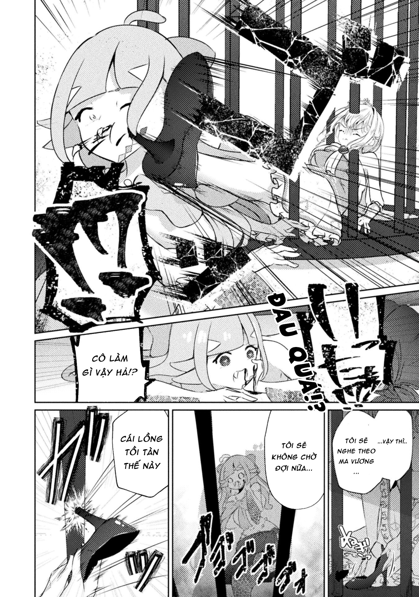 đọc truyện Maou-jou Date Daisakusen! Chương 5 ảnh 26 tại Thiên Thai Truyện