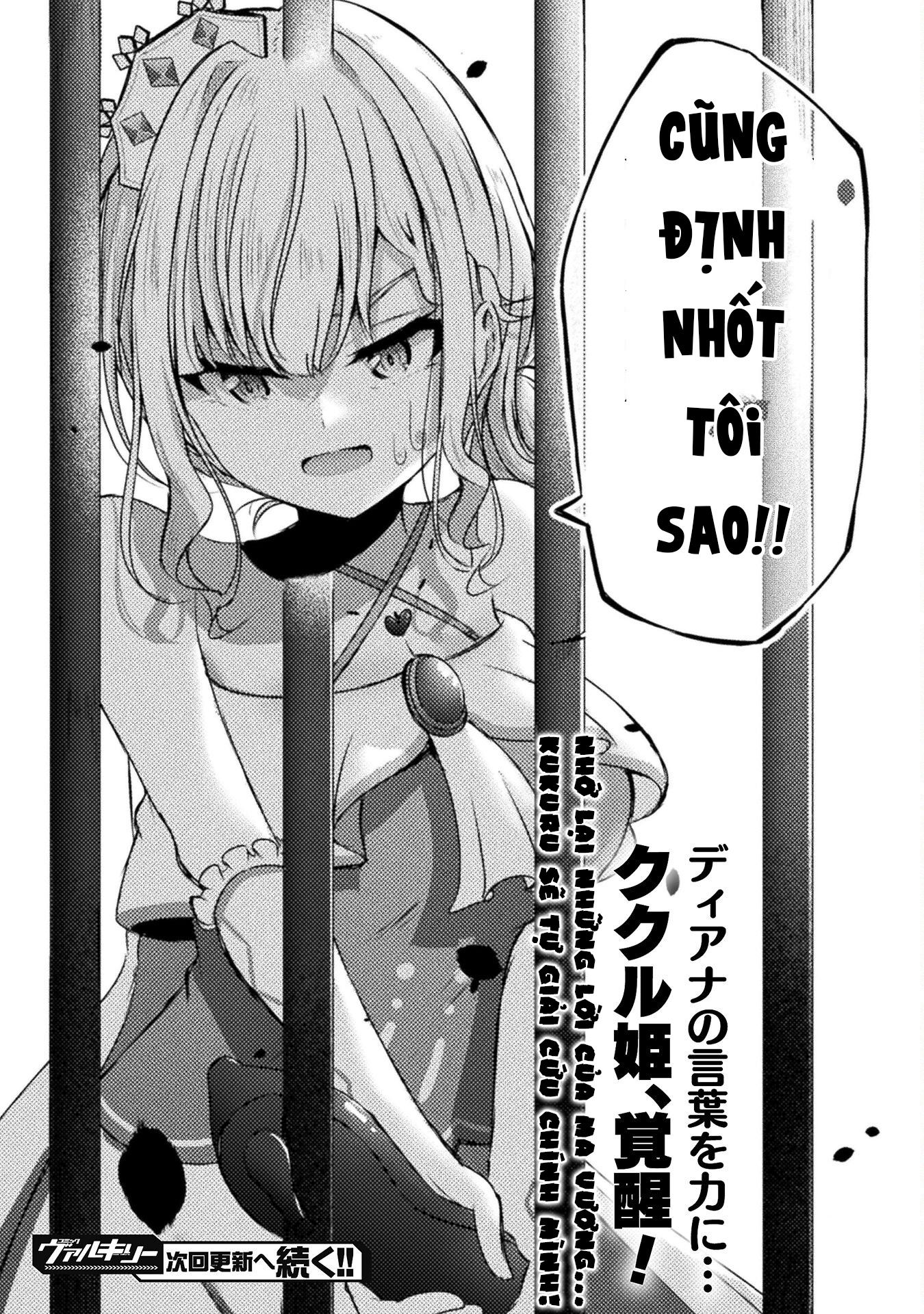 đọc truyện Maou-jou Date Daisakusen! Chương 5 ảnh 27 tại Thiên Thai Truyện