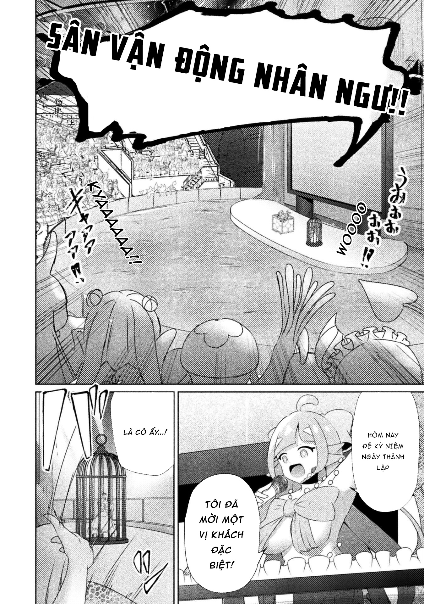 đọc truyện Maou-jou Date Daisakusen! Chương 5 ảnh 6 tại Thiên Thai Truyện