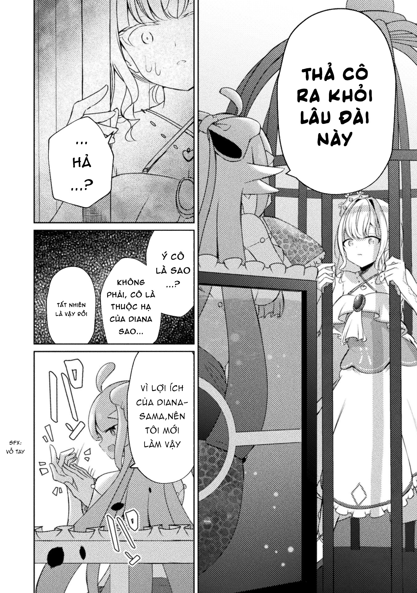 đọc truyện Maou-jou Date Daisakusen! Chương 5 ảnh 8 tại Thiên Thai Truyện