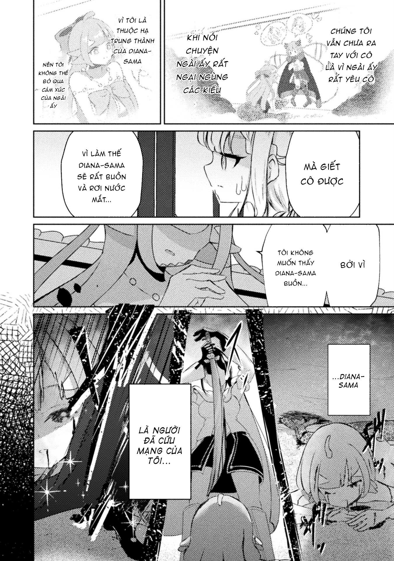 đọc truyện Maou-jou Date Daisakusen! Chương 5 ảnh 10 tại Thiên Thai Truyện