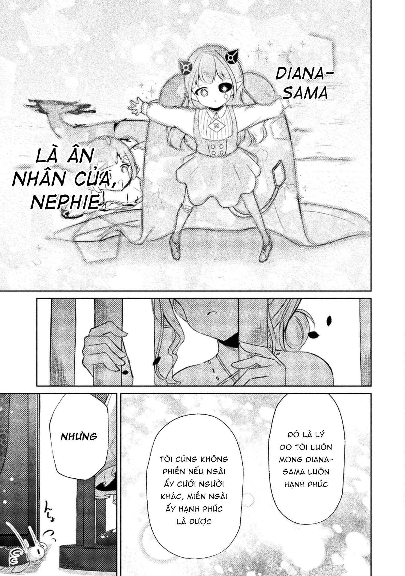 đọc truyện Maou-jou Date Daisakusen! Chương 5 ảnh 11 tại Thiên Thai Truyện