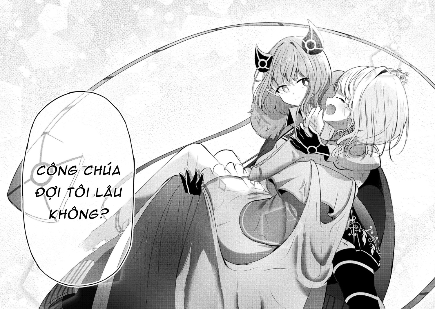 đọc truyện Maou-jou Date Daisakusen! Chương 6 ảnh 14 tại Thiên Thai Truyện