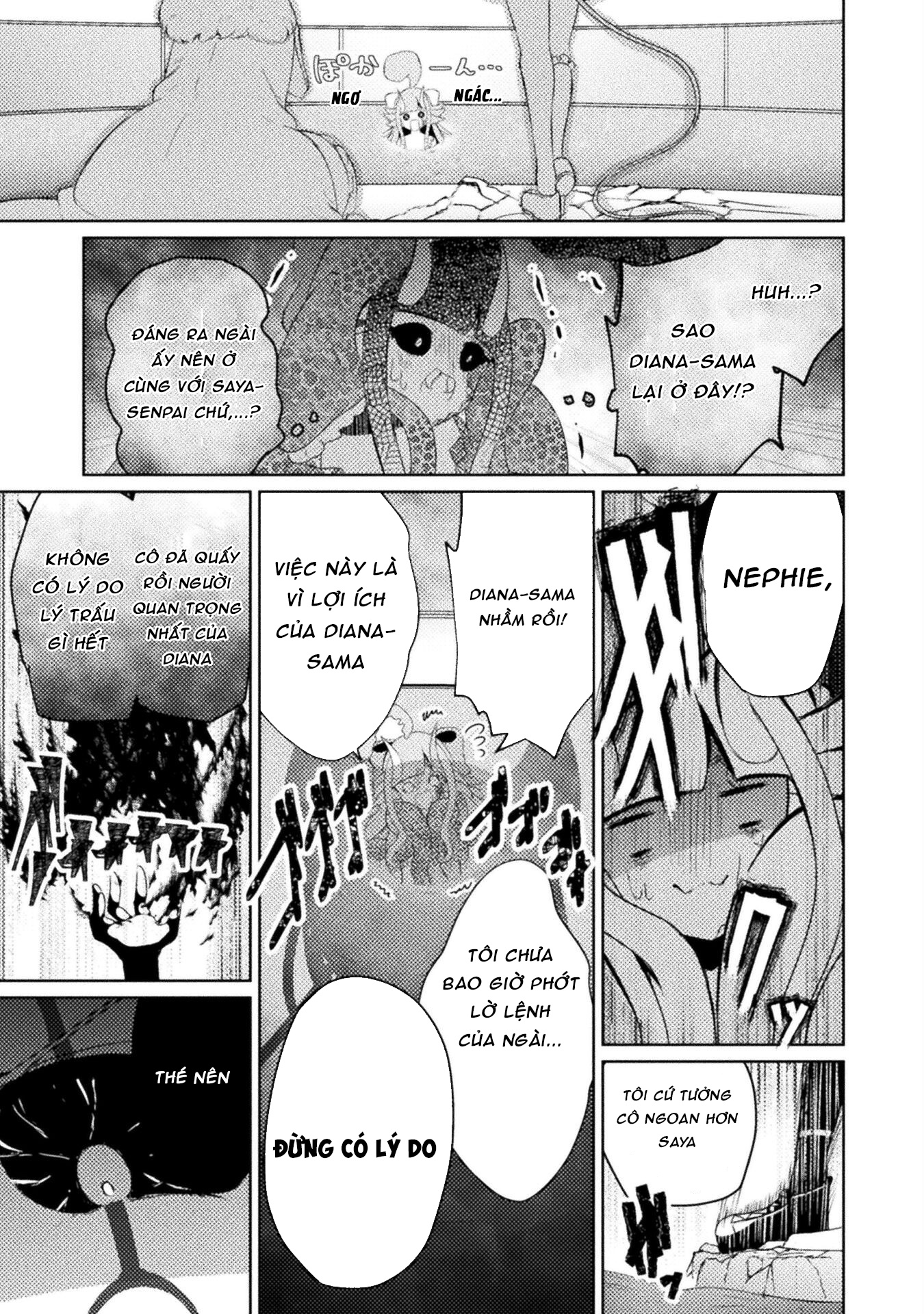 đọc truyện Maou-jou Date Daisakusen! Chương 6 ảnh 16 tại Thiên Thai Truyện