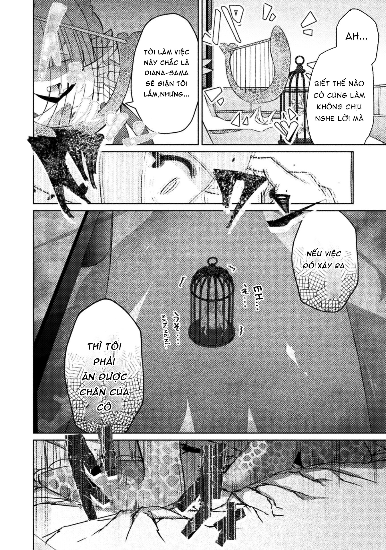 đọc truyện Maou-jou Date Daisakusen! Chương 6 ảnh 4 tại Thiên Thai Truyện