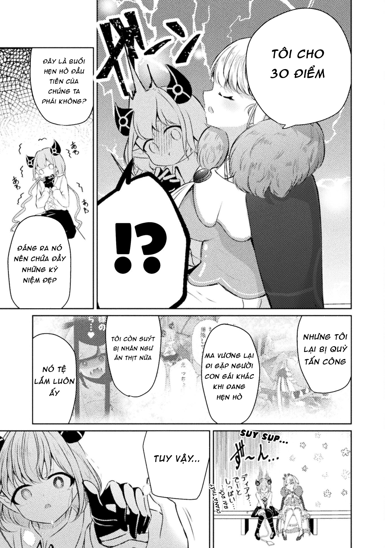 đọc truyện Maou-jou Date Daisakusen! Chương 6 ảnh 22 tại Thiên Thai Truyện