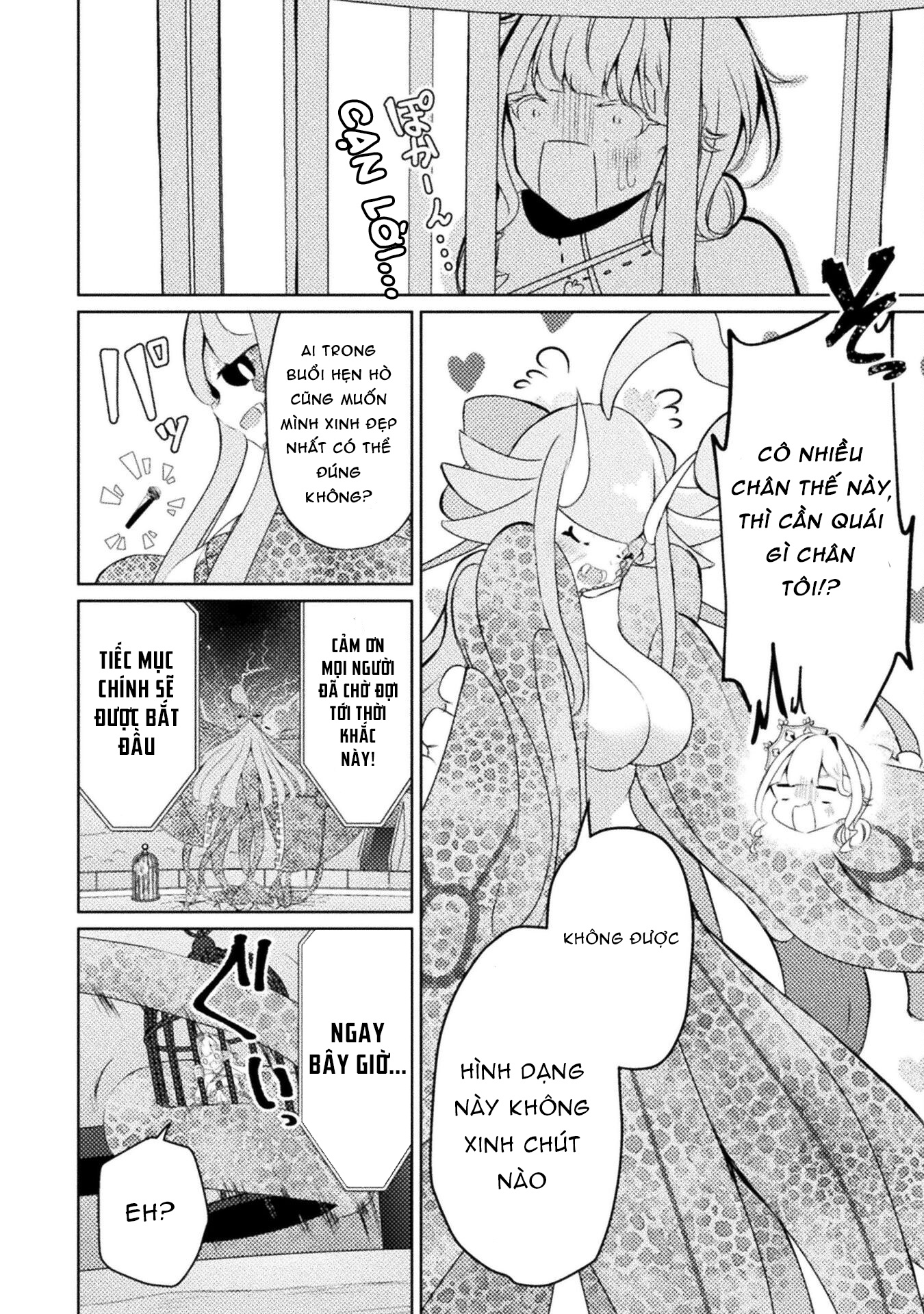 đọc truyện Maou-jou Date Daisakusen! Chương 6 ảnh 6 tại Thiên Thai Truyện