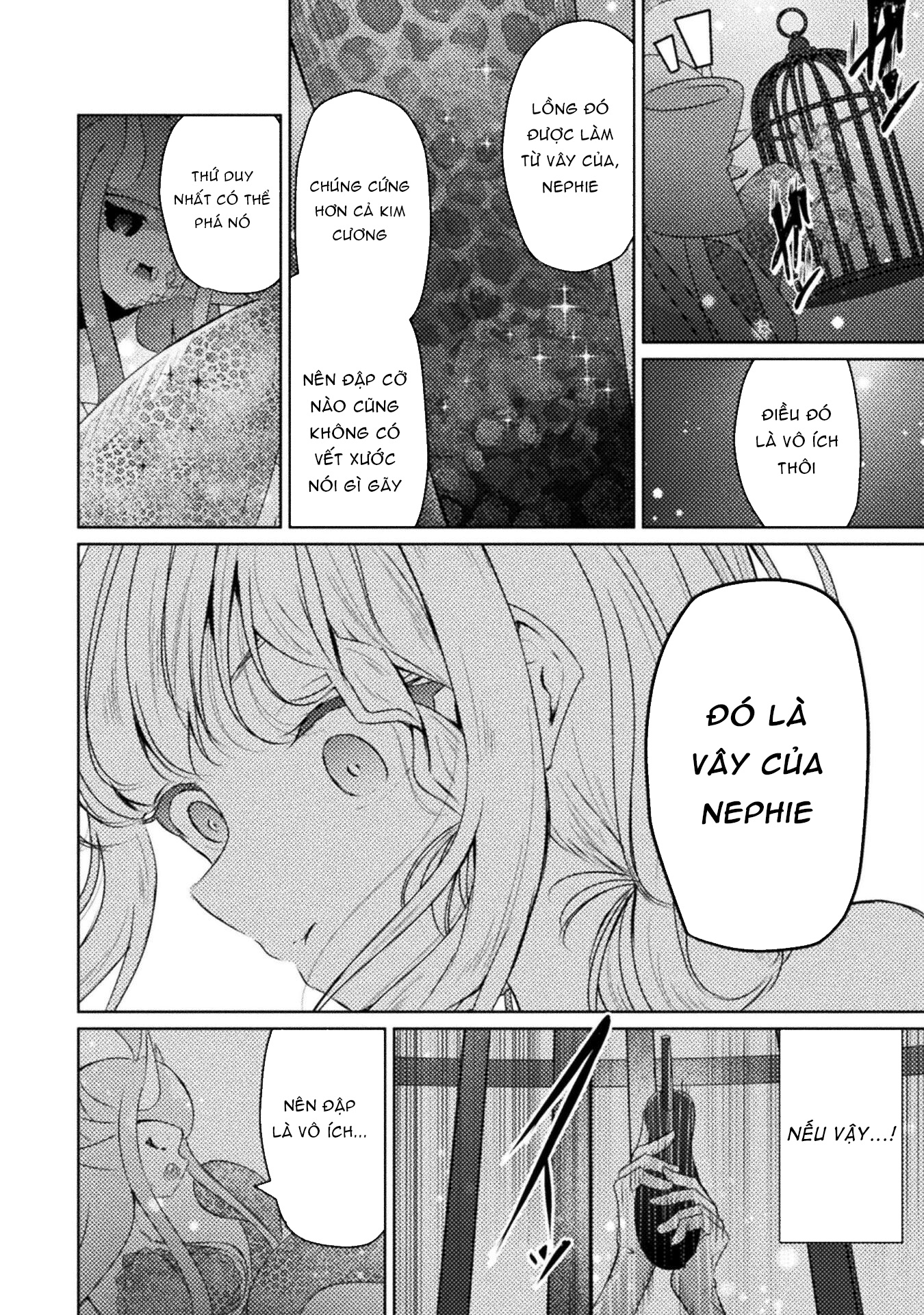 đọc truyện Maou-jou Date Daisakusen! Chương 6 ảnh 8 tại Thiên Thai Truyện